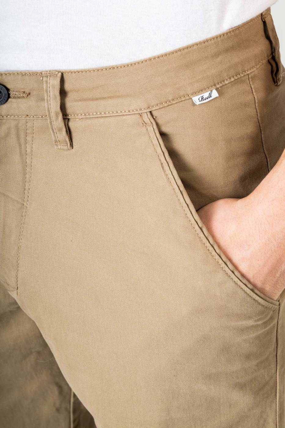 Reell Flex Grip Chino Short Black Friday Preise