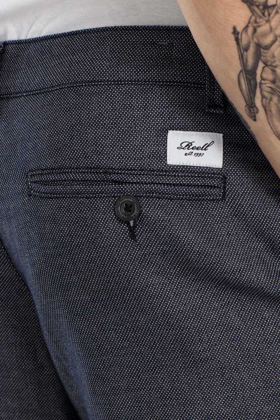Reell Flex Grip Chino Short Im Verkauf