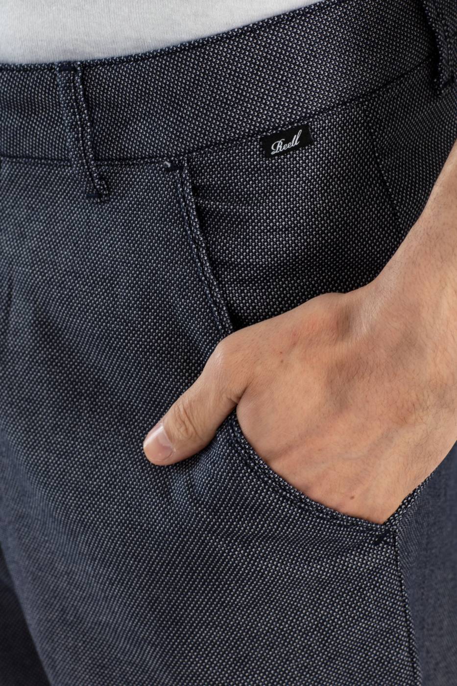 Reell Flex Grip Chino Short Im Verkauf