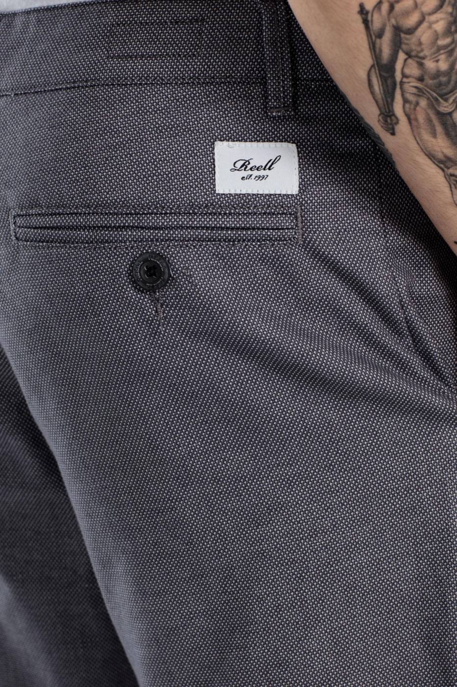 Reell Flex Grip Chino Short zollfrei