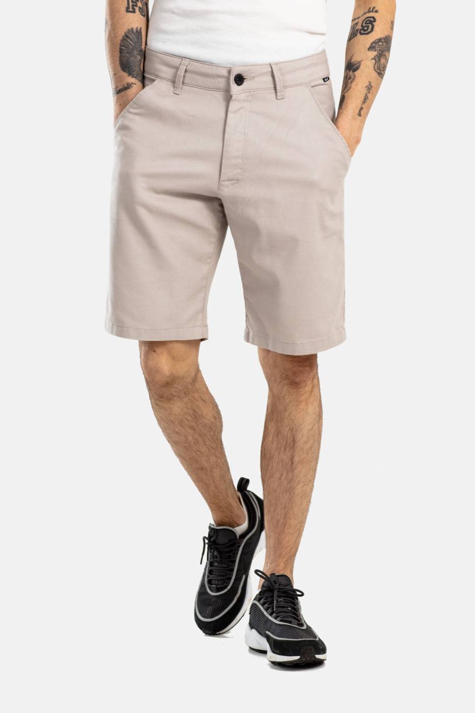 Reell Flex Grip Chino Short 50% Rabatt für begrenzte Zeit