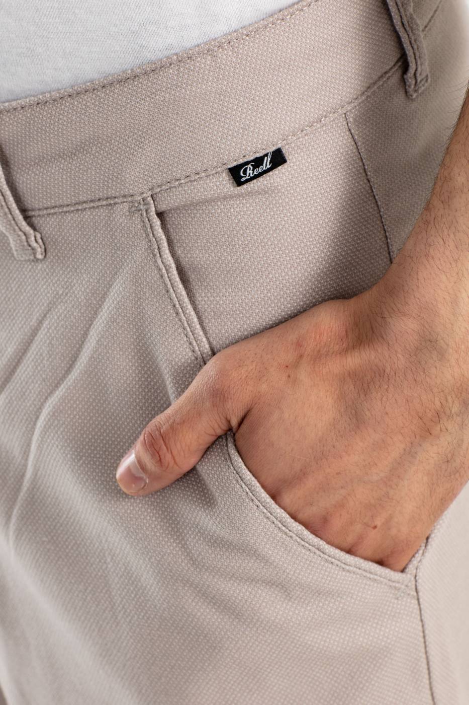 Reell Flex Grip Chino Short 50% Rabatt für begrenzte Zeit