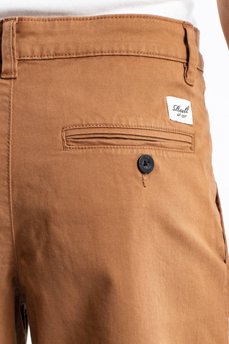 Reell Flex Grip Chino Short 2025
