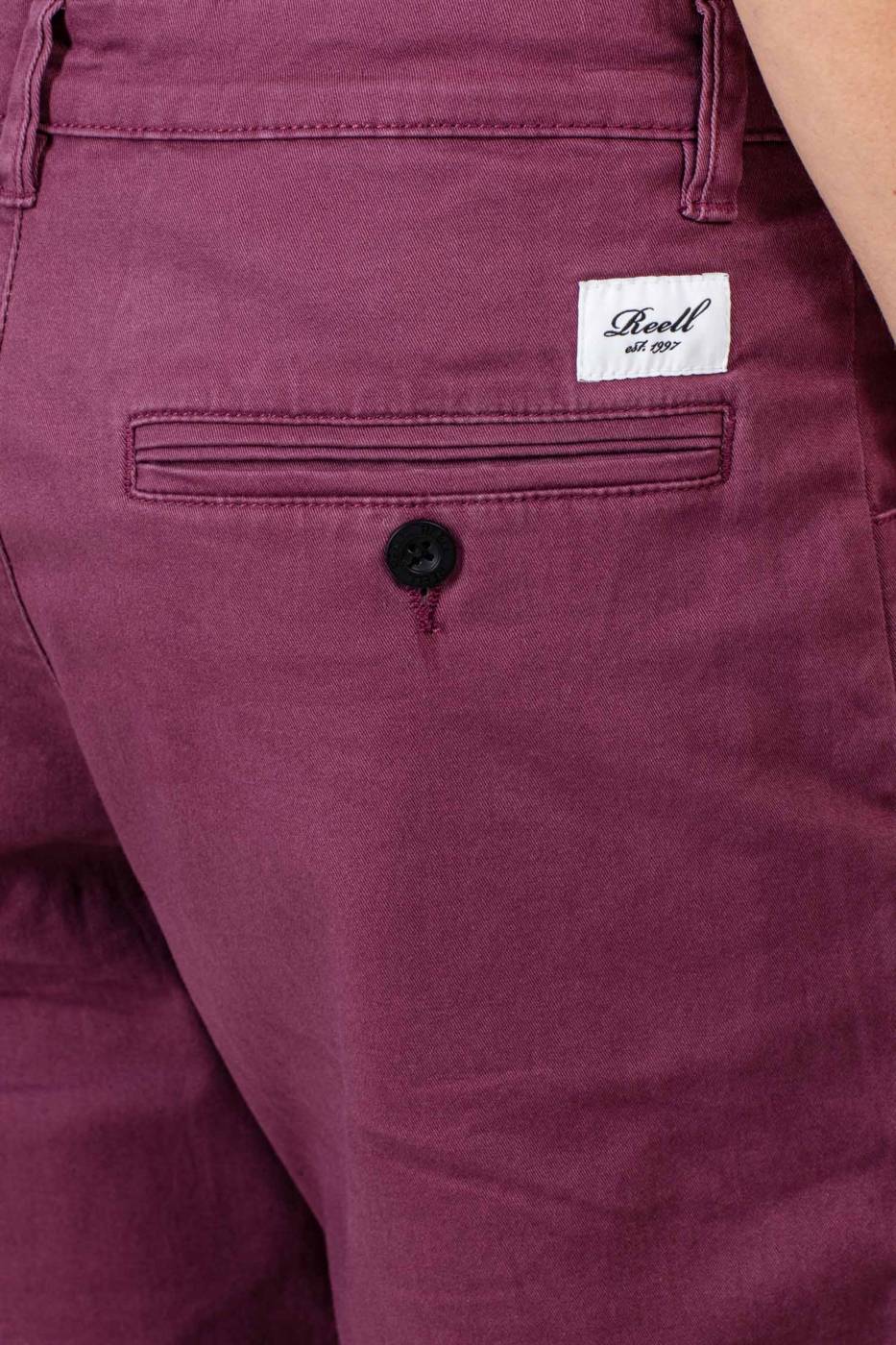 Reell Flex Grip Chino Short Online
