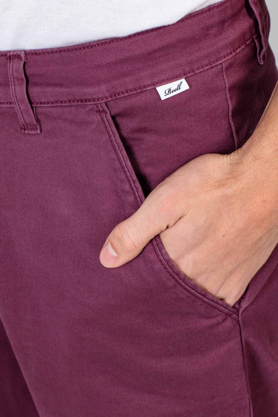 Reell Flex Grip Chino Short Online