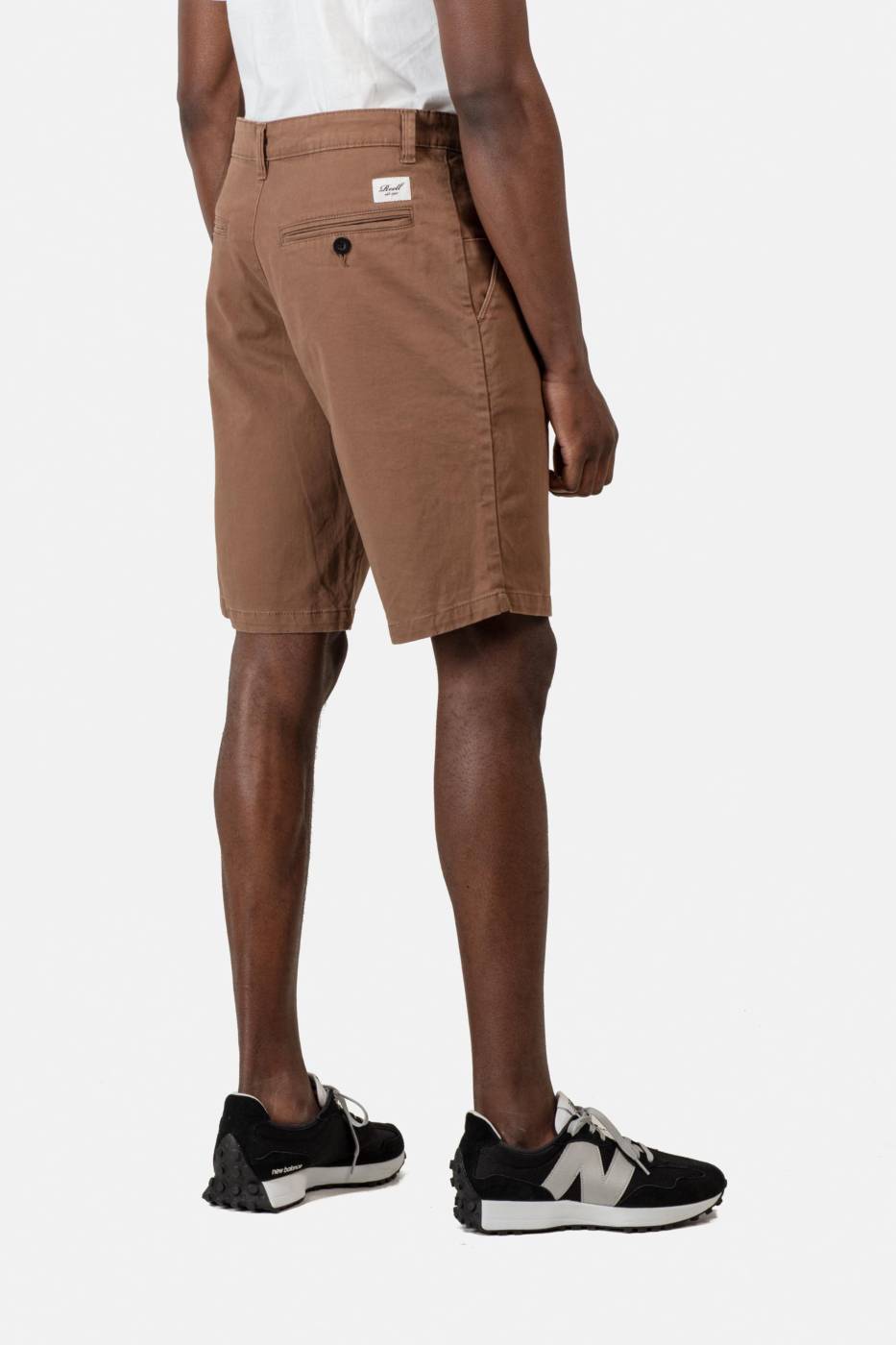 Reell Flex Grip Chino Short Outlet