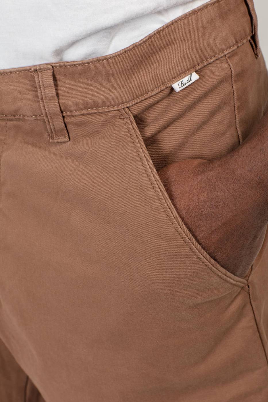Reell Flex Grip Chino Short Outlet