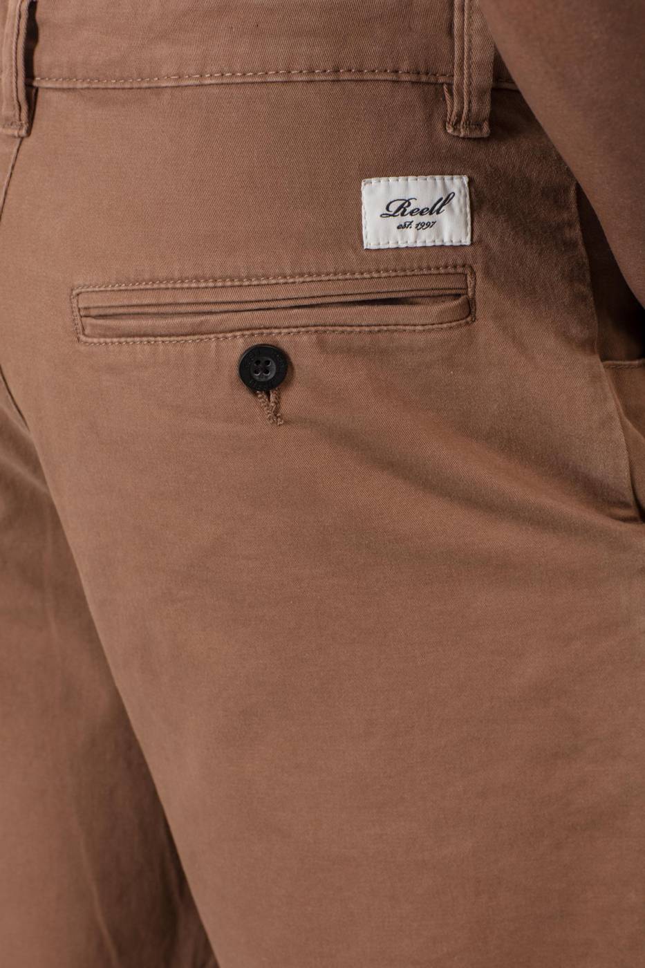 Reell Flex Grip Chino Short Outlet