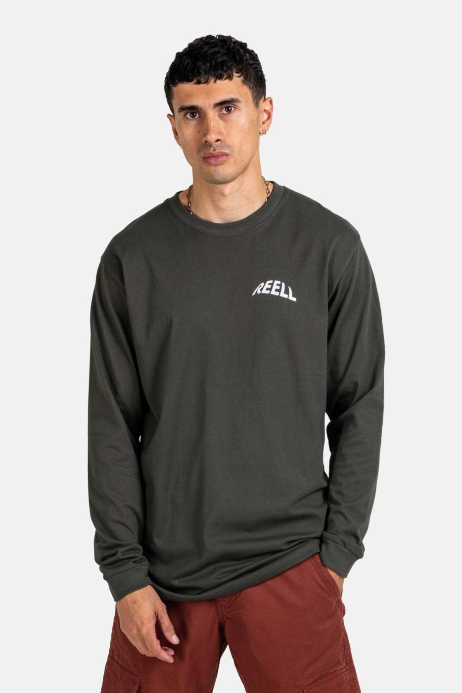 Reell Globe Longsleeve Hotsell