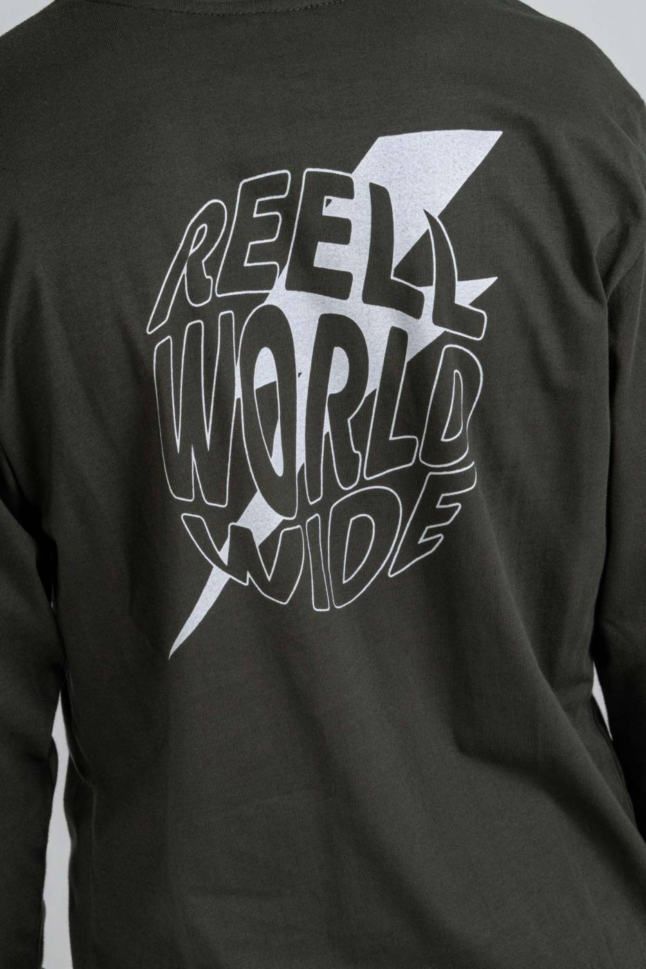 Reell Globe Longsleeve Hotsell