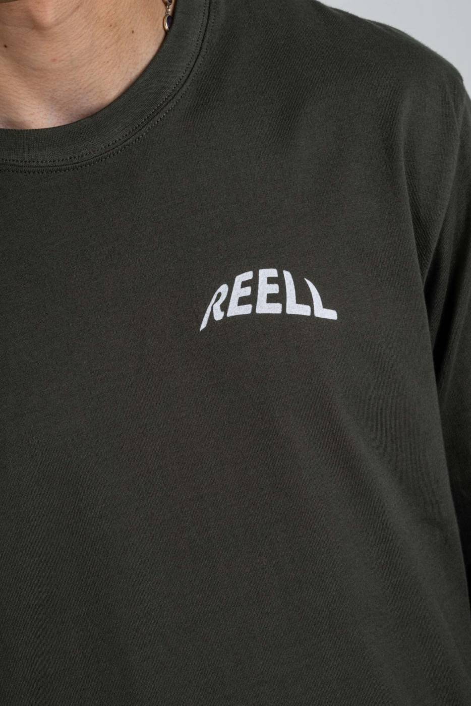 Reell Globe Longsleeve Hotsell