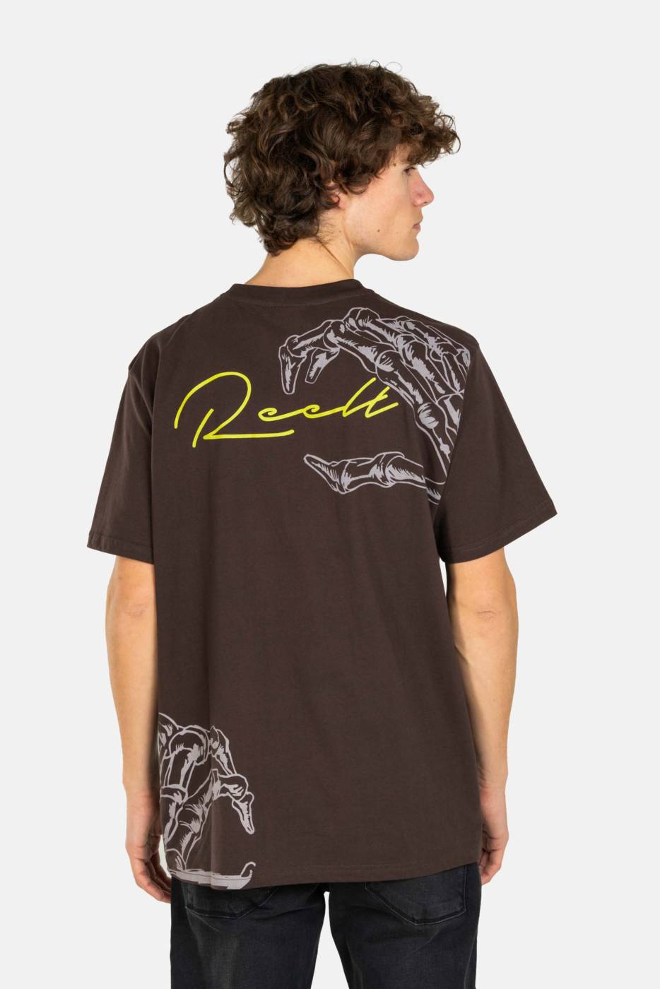 Reell Grip T-Shirt im Angebot