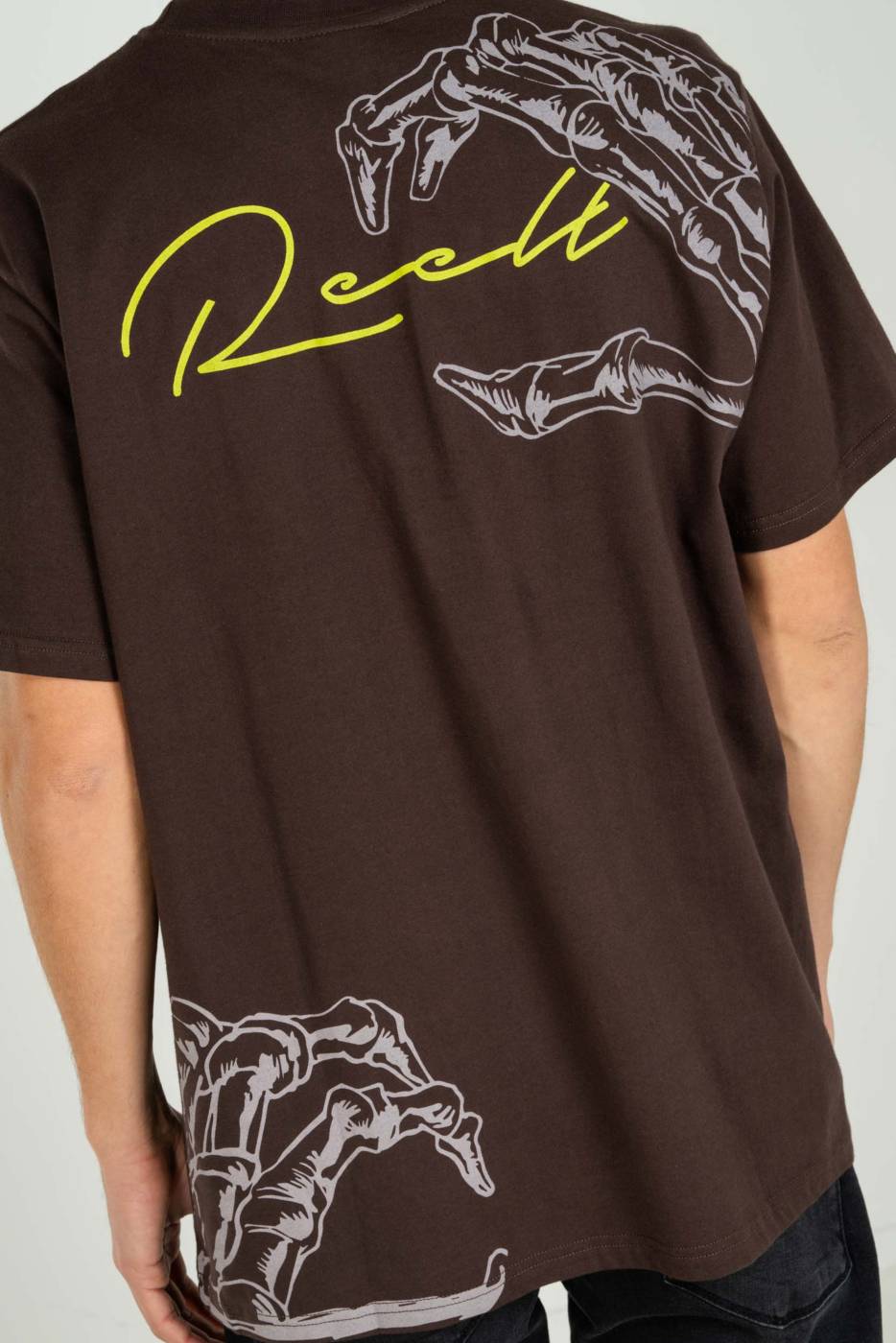Reell Grip T-Shirt im Angebot