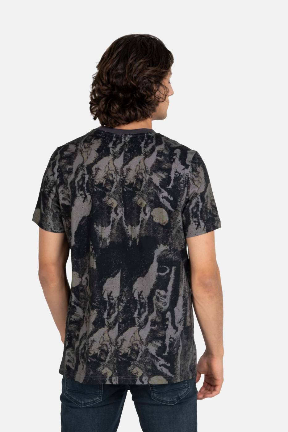Reell Ground T-Shirt Schlussverkauf