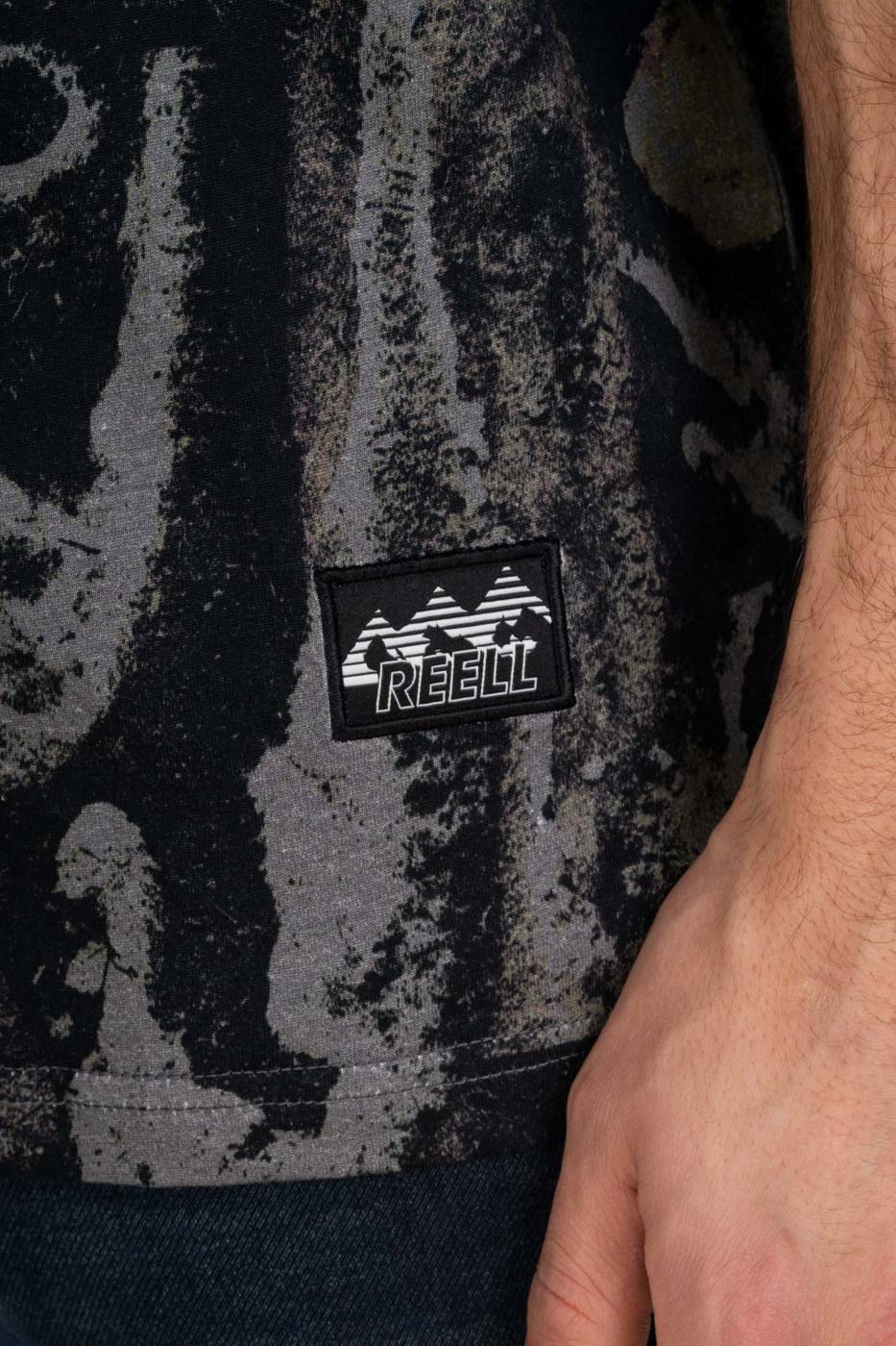 Reell Ground T-Shirt Schlussverkauf