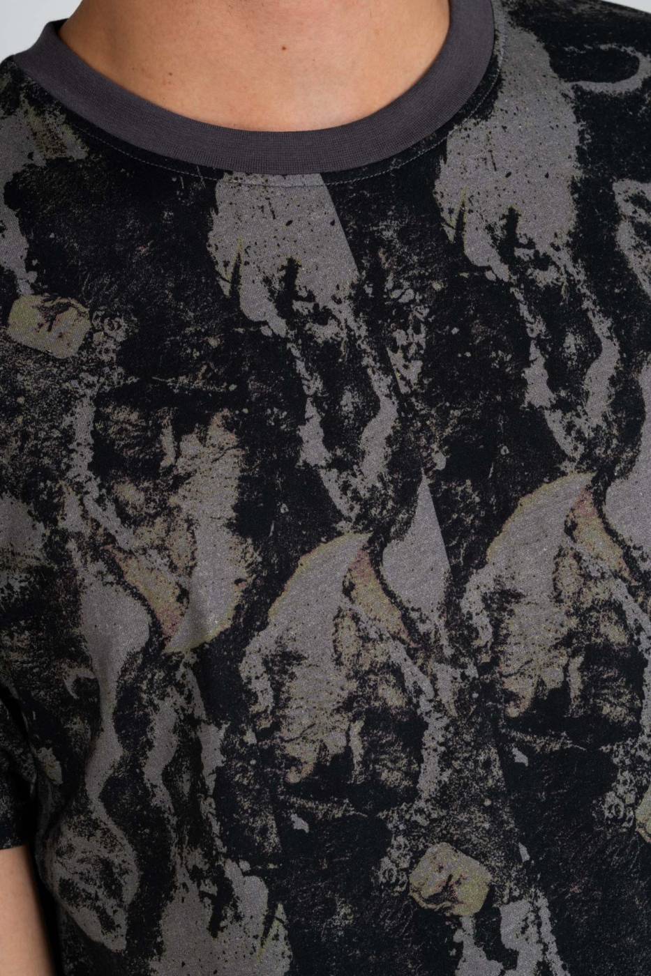 Reell Ground T-Shirt Schlussverkauf