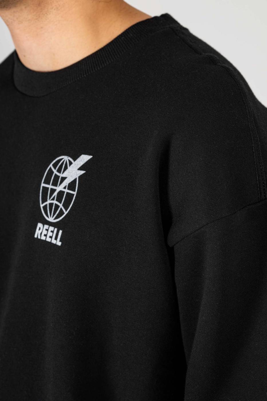 Reell Mondo Crewneck Sonderangebot