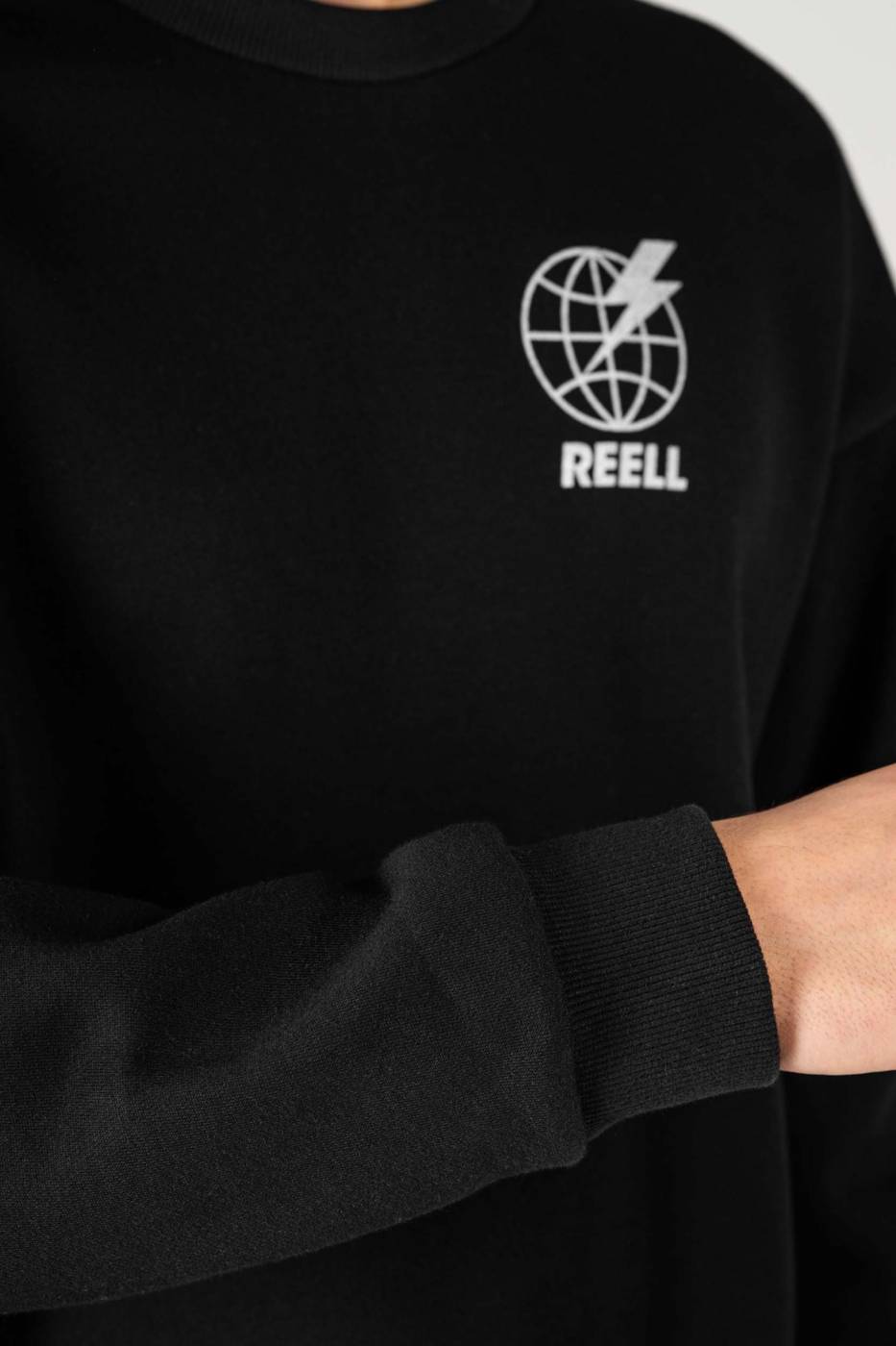 Reell Mondo Crewneck Sonderangebot