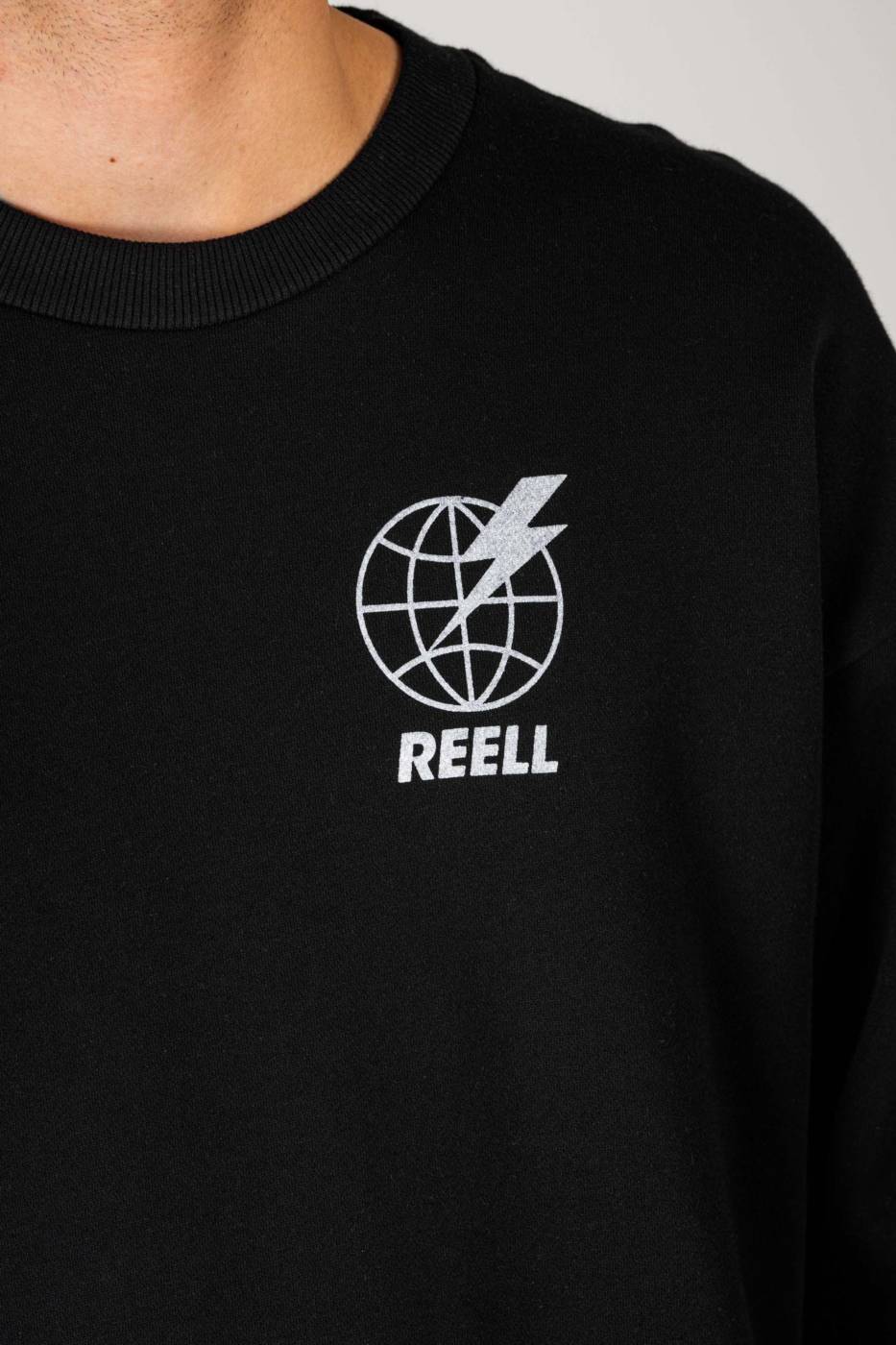 Reell Mondo Crewneck Sonderangebot