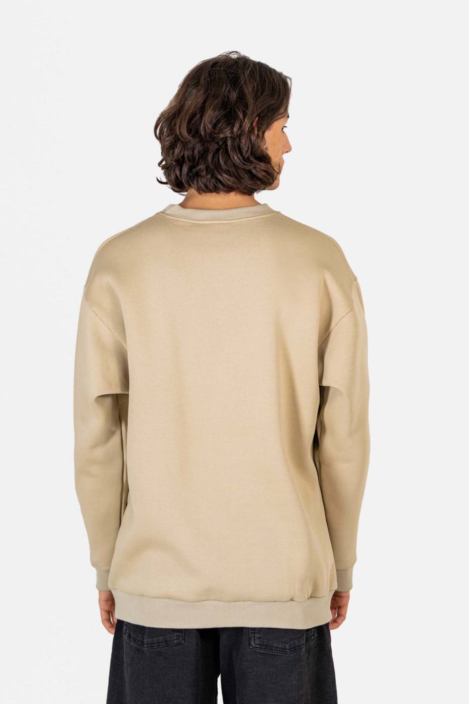 Reell Mondo Crewneck Rabatt