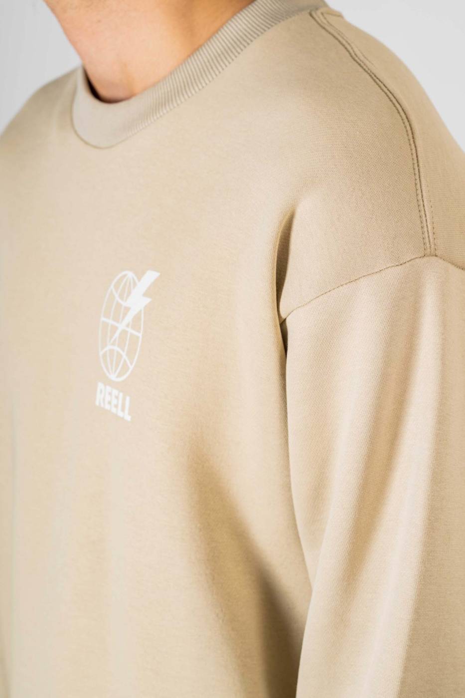 Reell Mondo Crewneck Rabatt