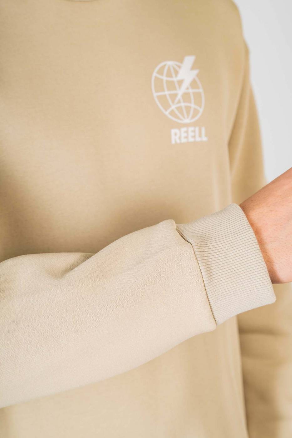 Reell Mondo Crewneck Rabatt