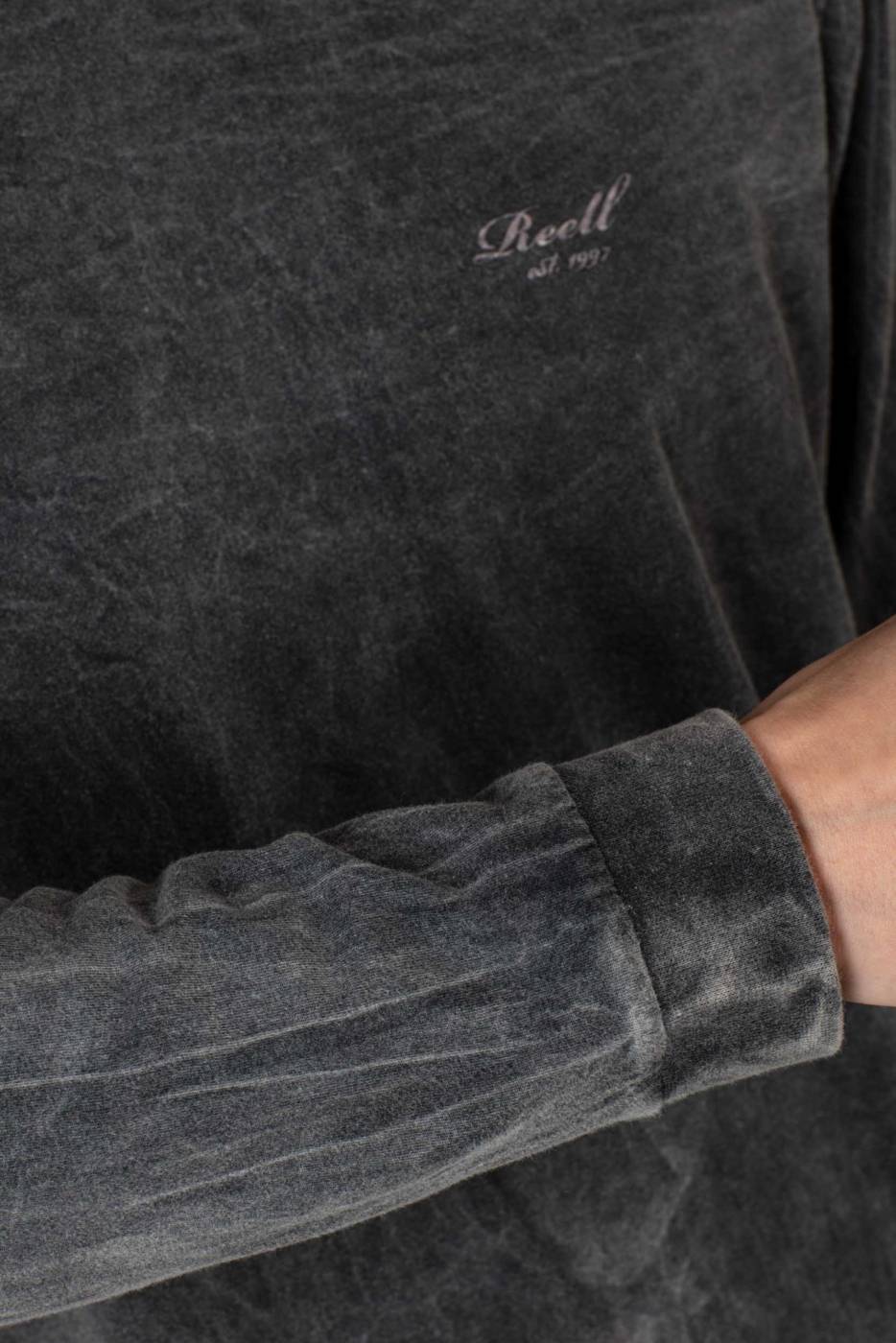 Reell Natural Dyed Longsleeve OC Großer Ausverkauf