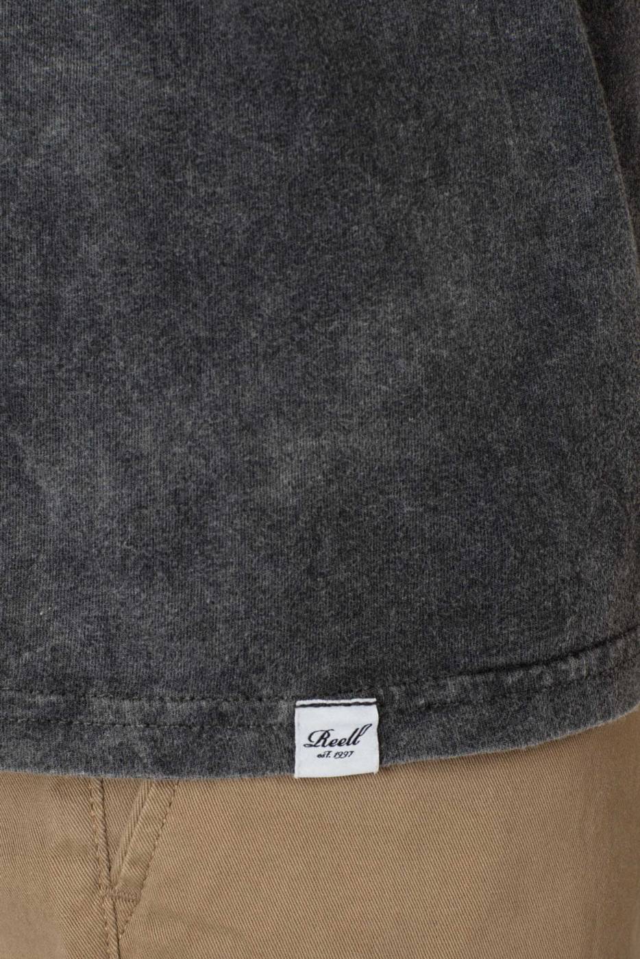 Reell Natural Dyed Longsleeve OC Großer Ausverkauf