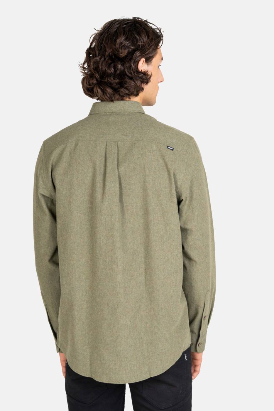 Reell Nordic Shirt Online Shopping