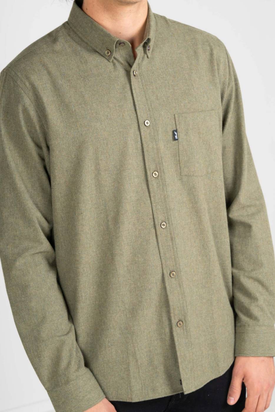 Reell Nordic Shirt Online Shopping