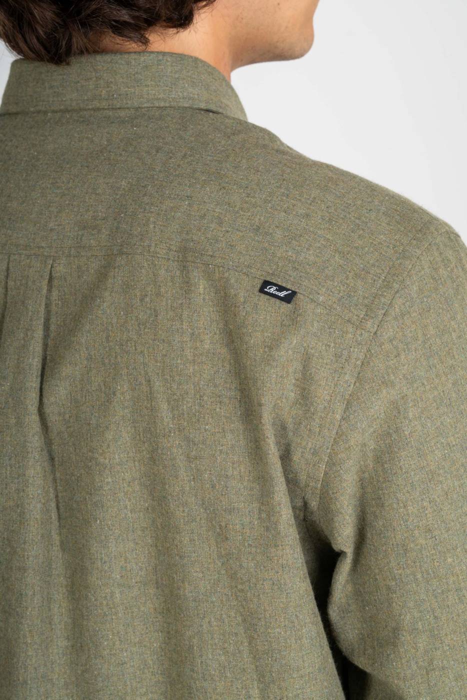 Reell Nordic Shirt Online Shopping