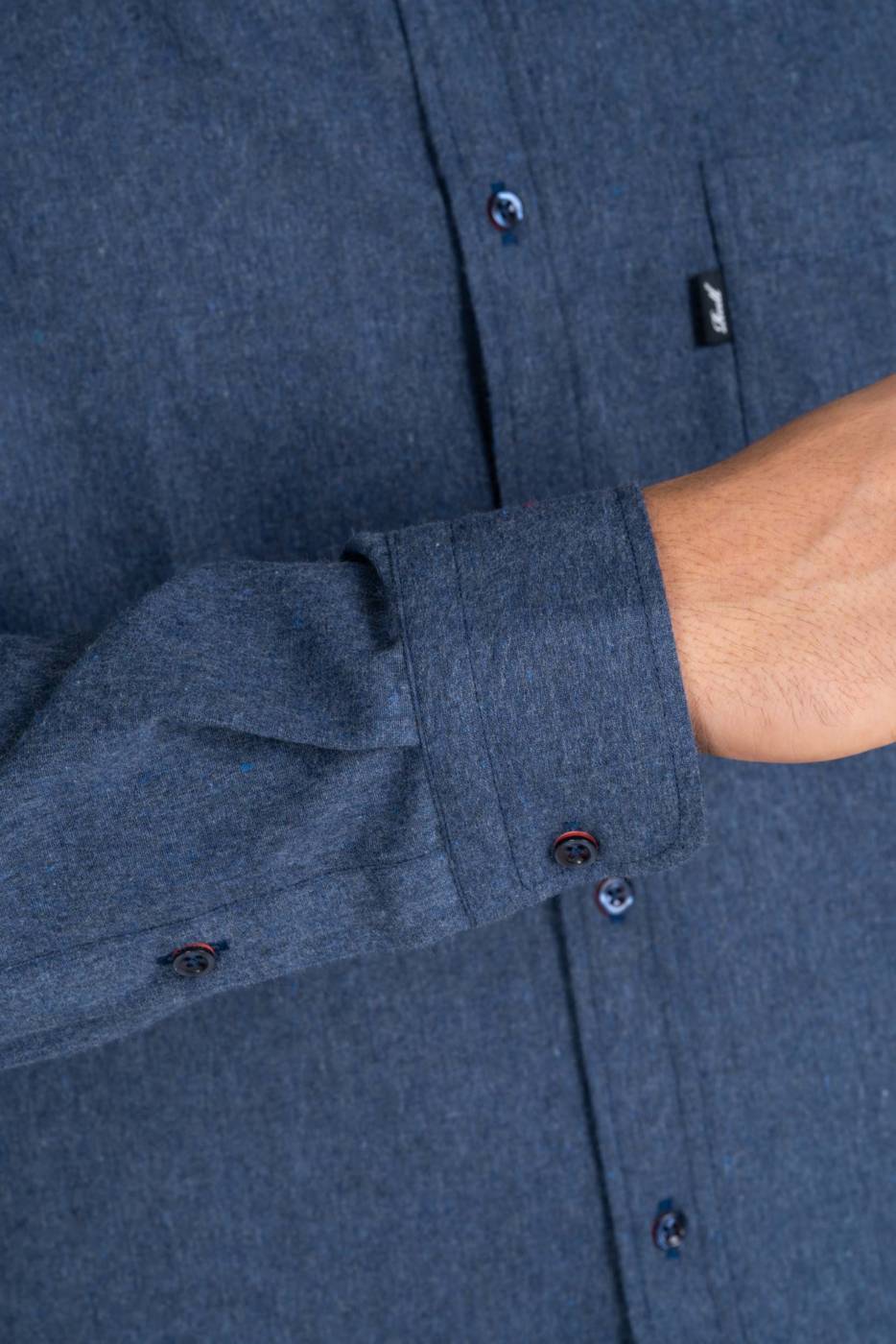 Reell Nordic Shirt Saisonschlussverkauf