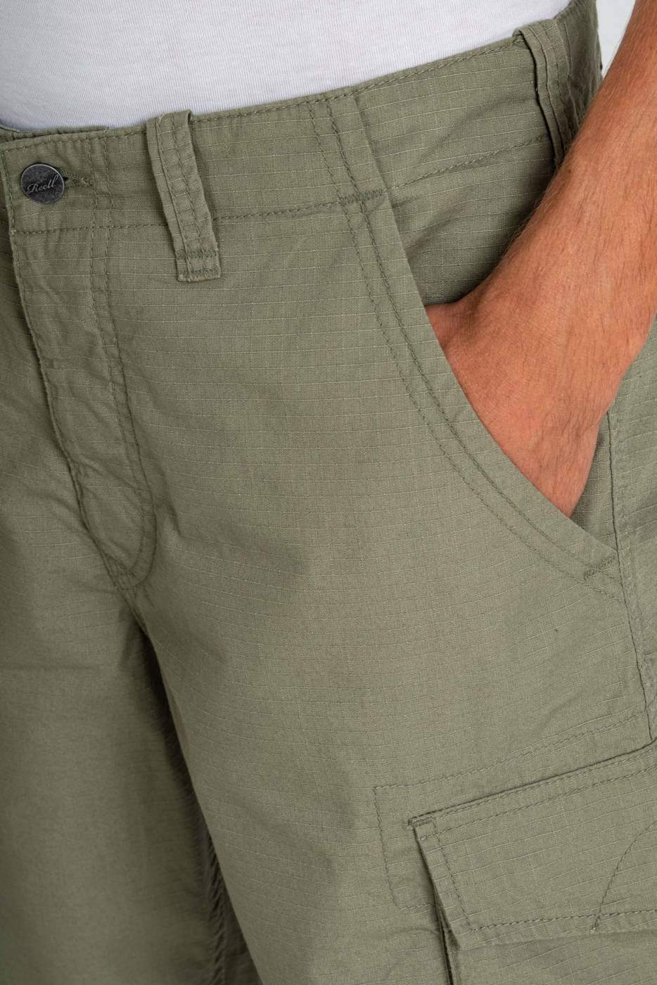 Reell New Cargo Short Black Friday