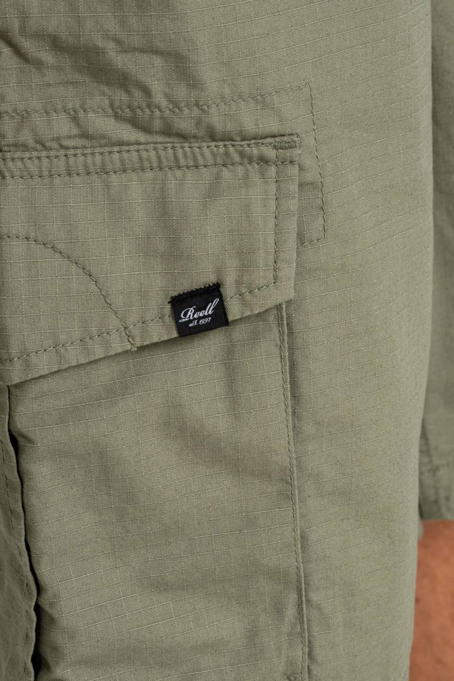 Reell New Cargo Short Black Friday