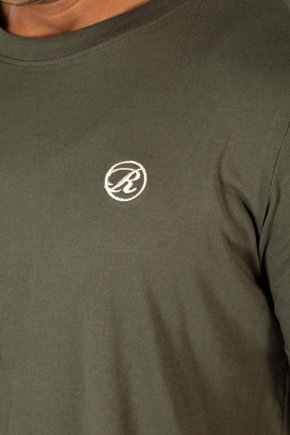 Reell Prime T-Shirt Kostenlose Rückgabe