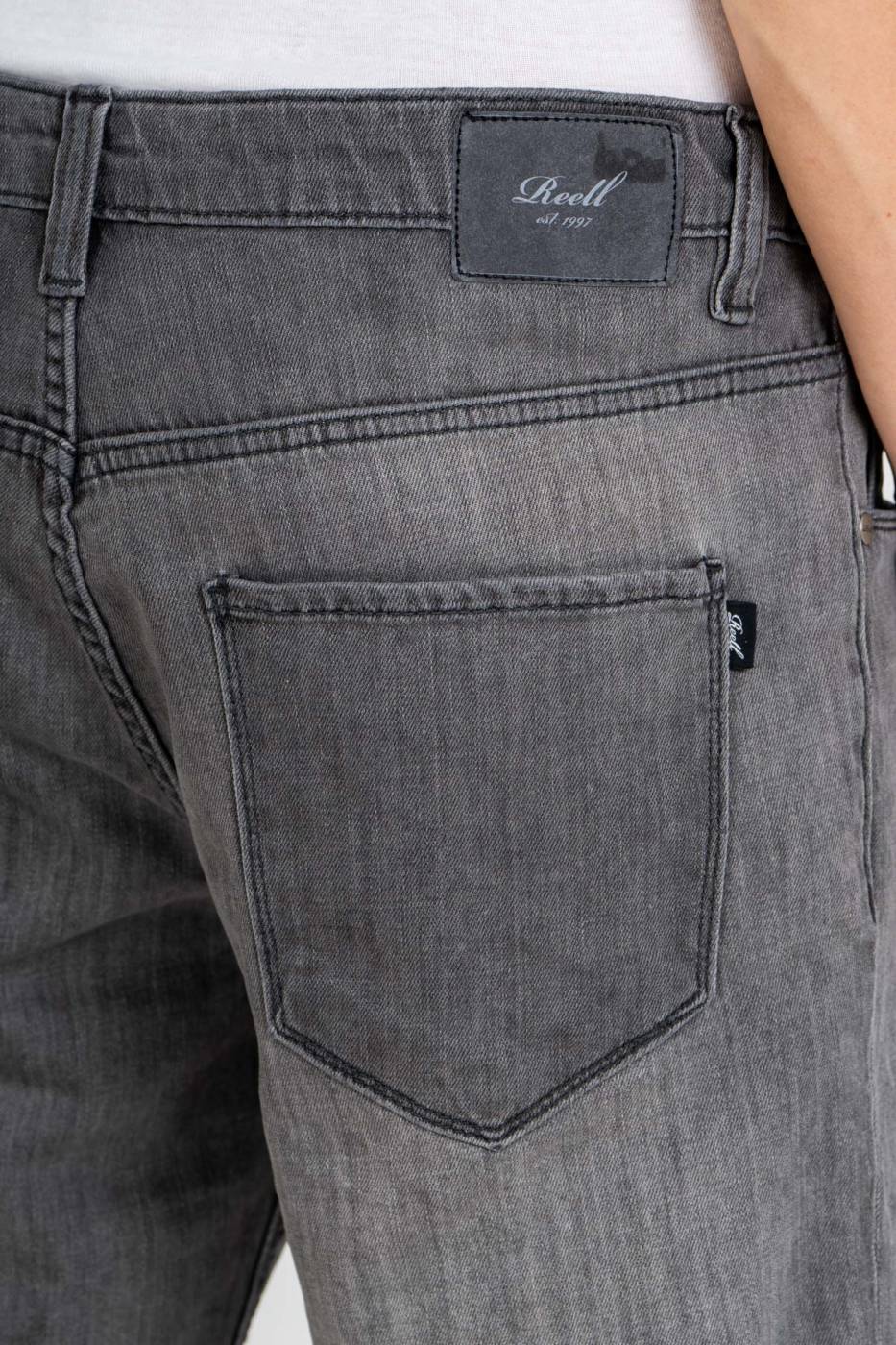 Reell Rafter Short 2 Letzter Tag