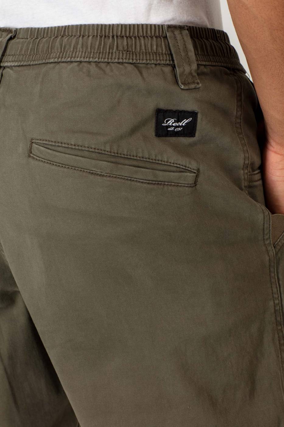 Reell Reflex Boost Auslauf