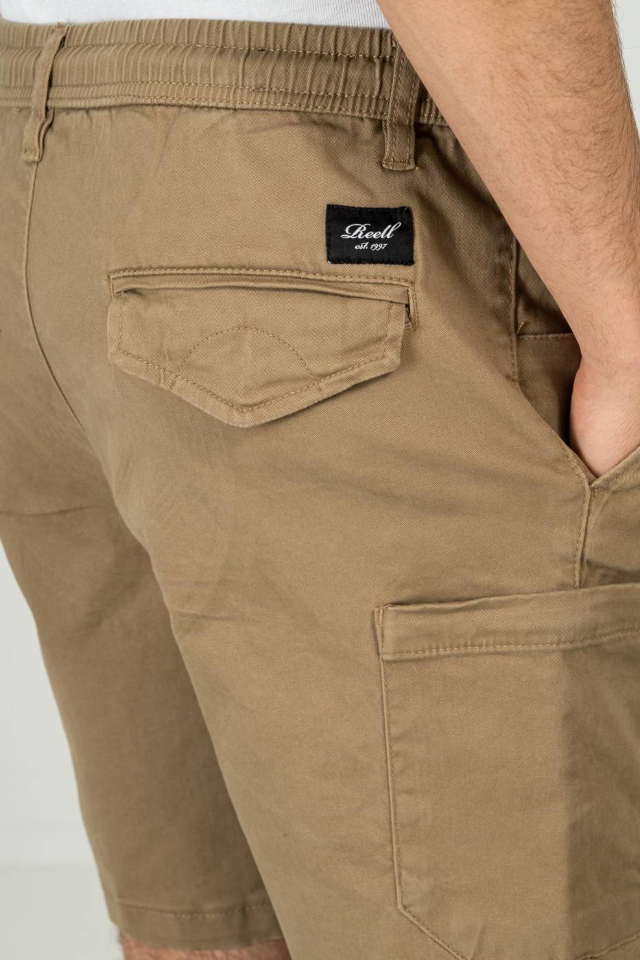 Reell Reflex Easy Cargo Short Großer Ausverkauf