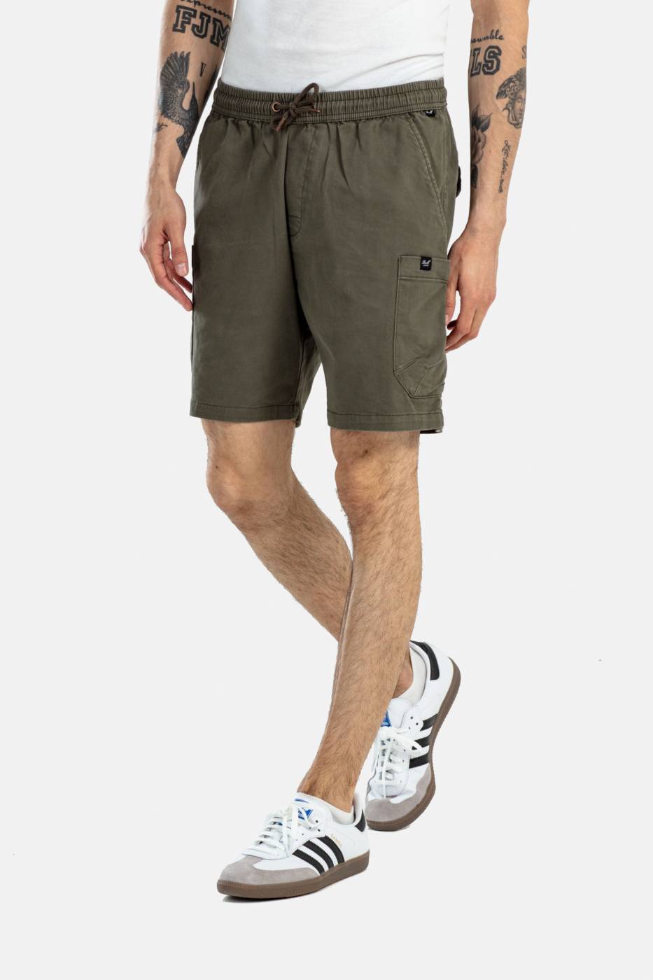 Reell Reflex Easy Cargo Short Flash Sale