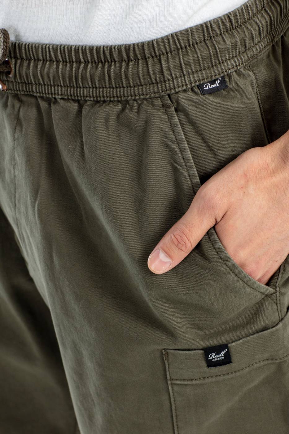 Reell Reflex Easy Cargo Short Flash Sale