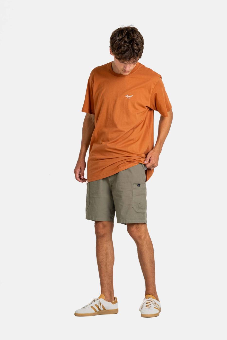 Reell Reflex Easy Cargo Short BR Cyber Monday