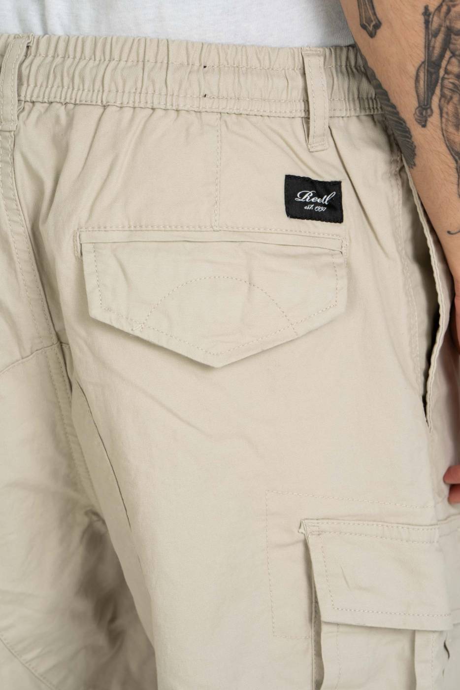 Reell Reflex Loose Cargo Clearance-Verkauf