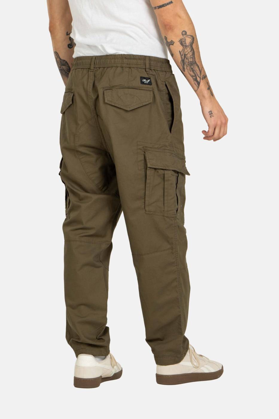 Reell Reflex Loose Cargo Kostenloser Versand international