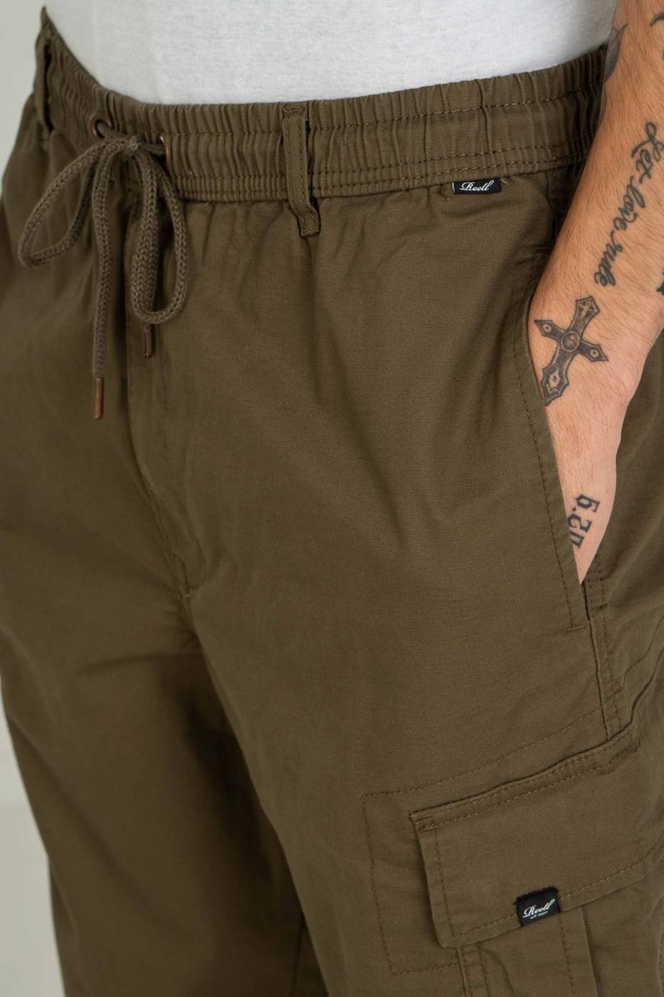 Reell Reflex Loose Cargo Kostenloser Versand international