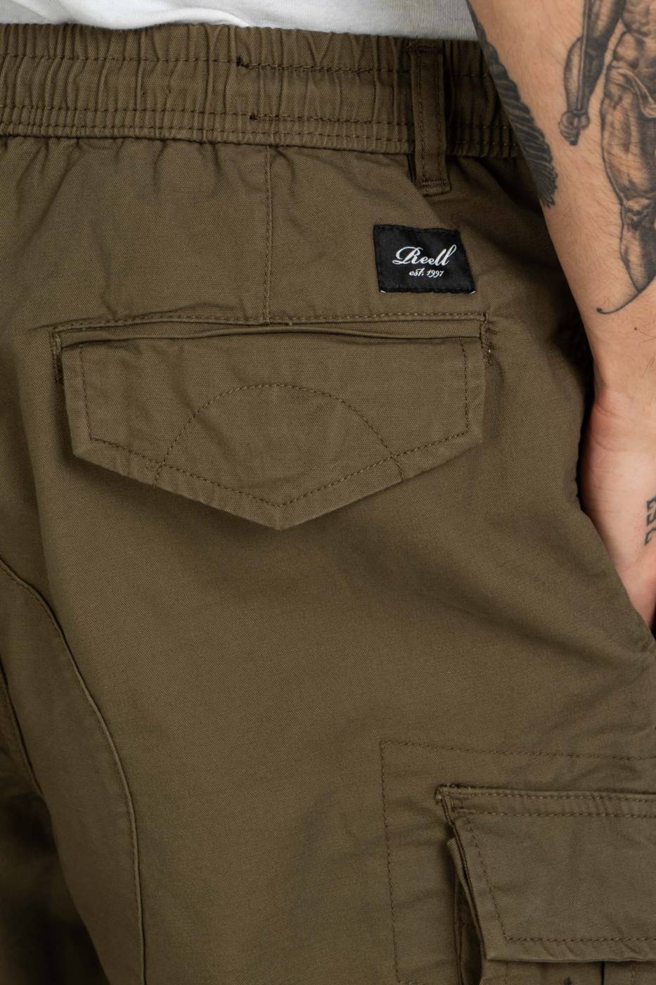 Reell Reflex Loose Cargo Kostenloser Versand international