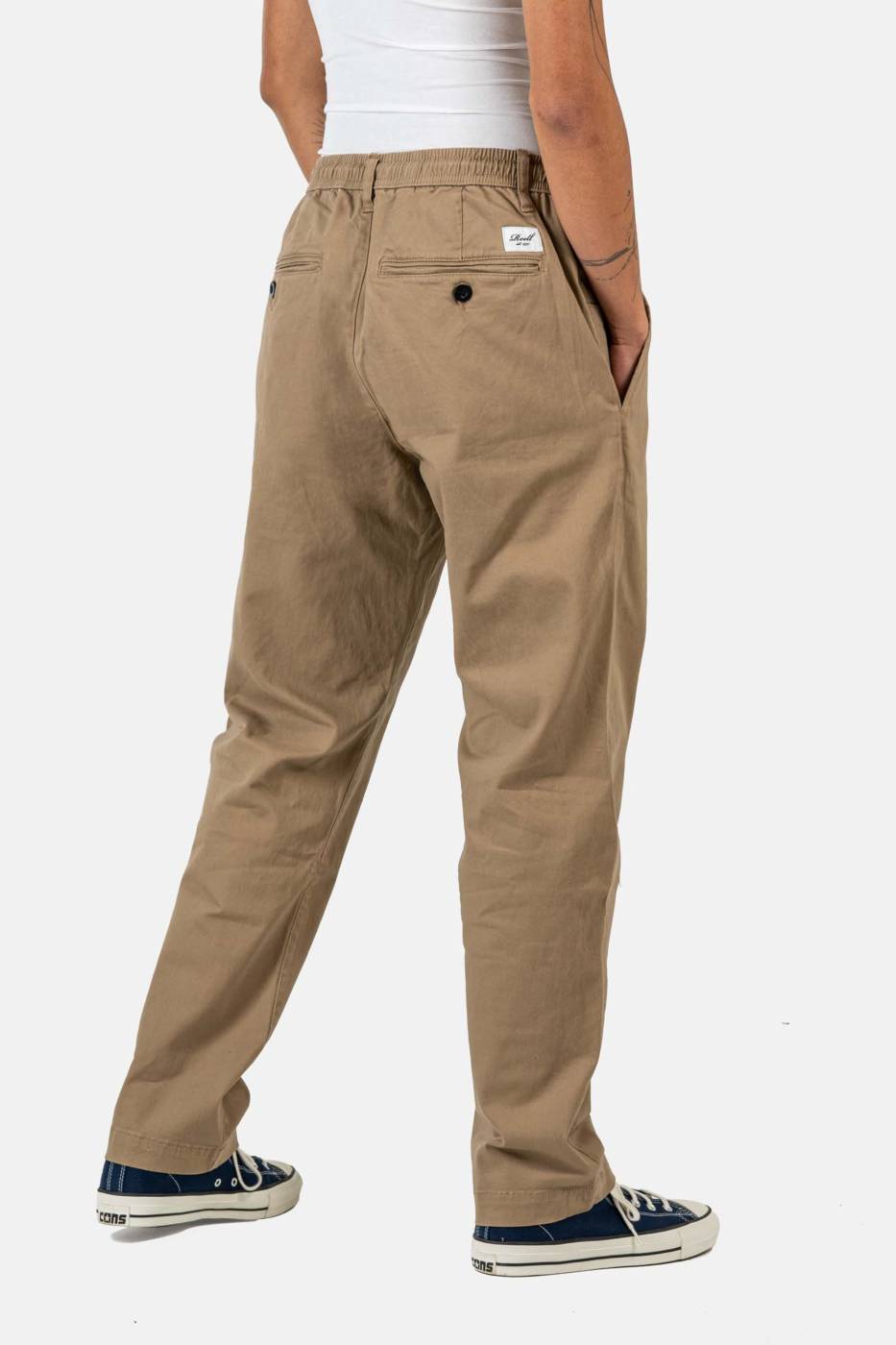 Reell Reflex Loose Chino Outlet