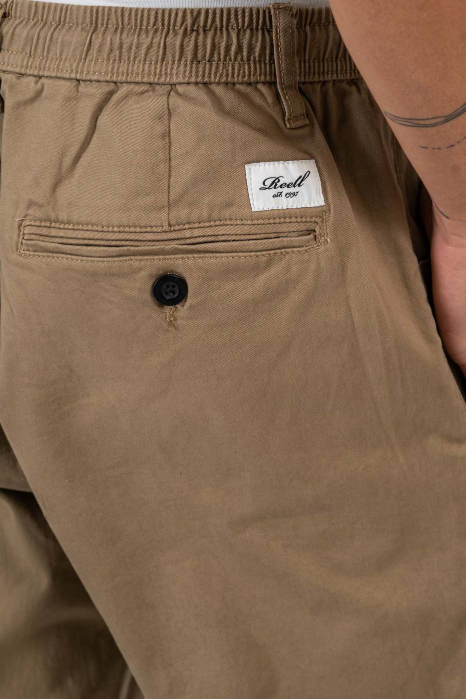 Reell Reflex Loose Chino Outlet