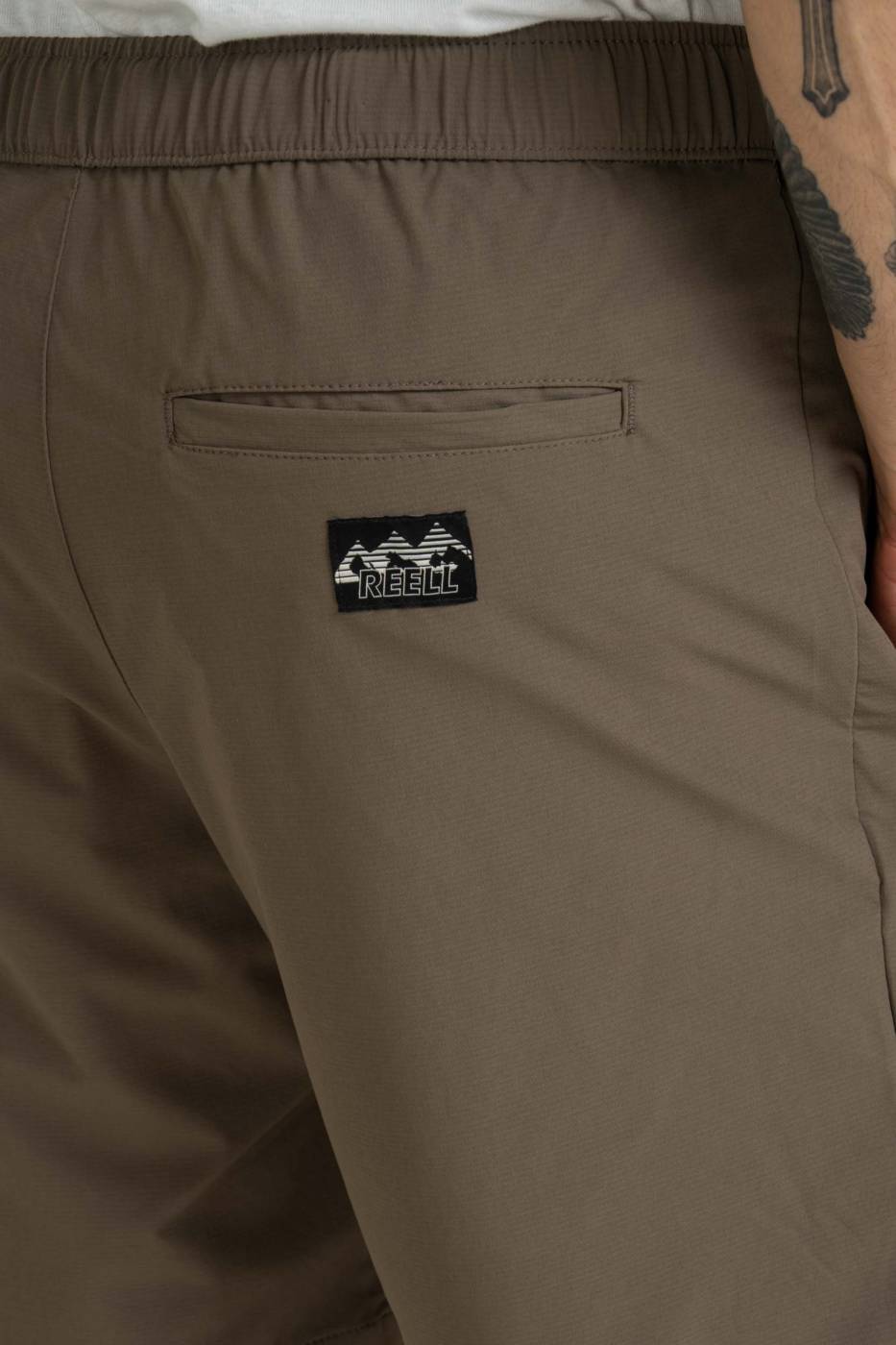 Reell Reflex Terra Short Blitzverkäufe