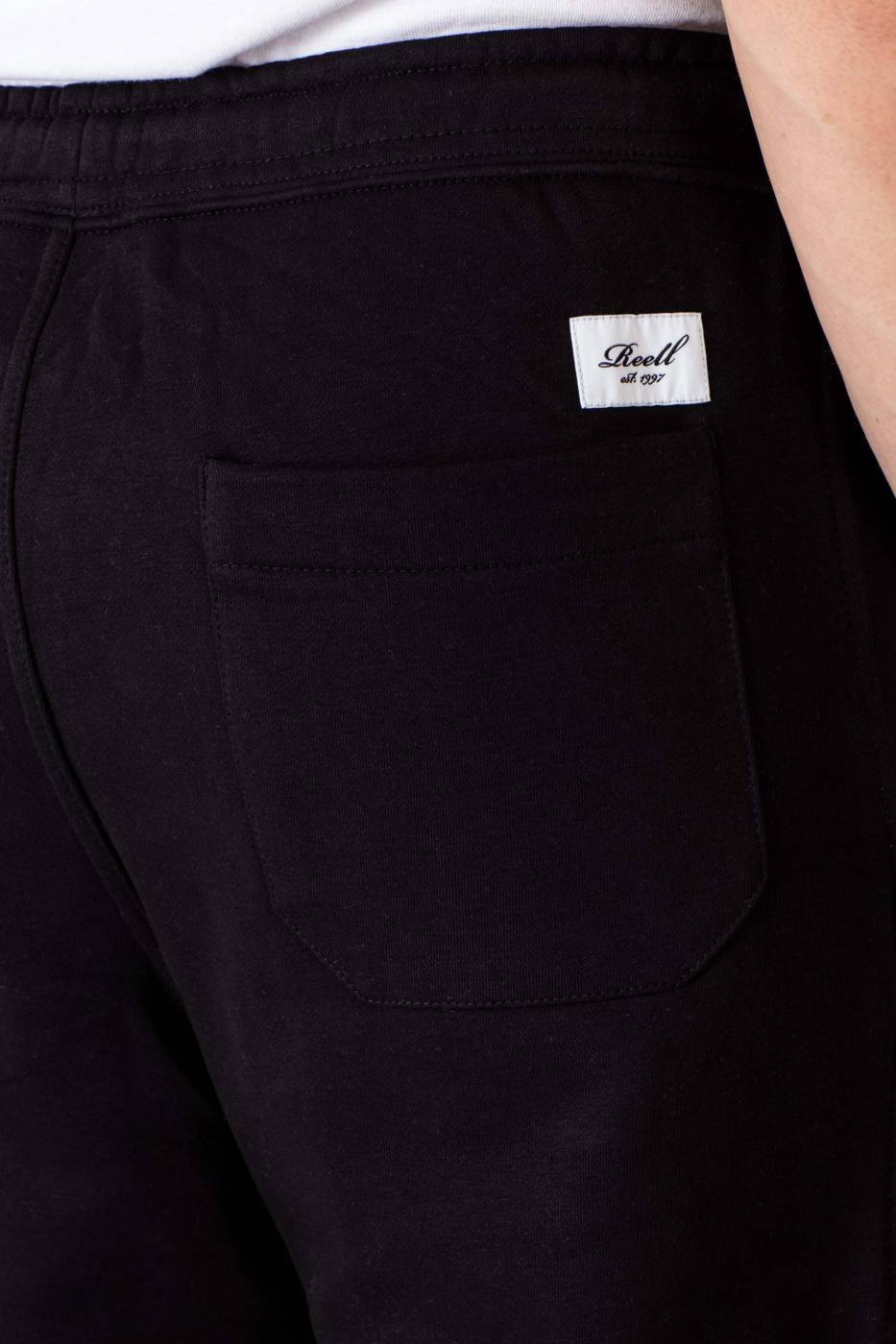 Reell Regular Logo Sweatpant Versandkostenfrei