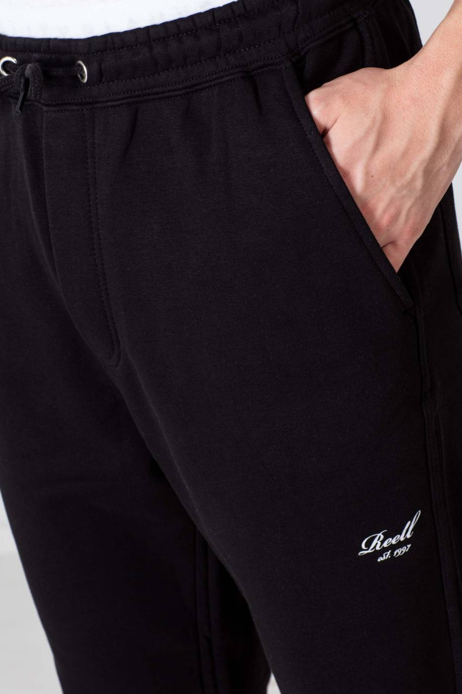Reell Regular Logo Sweatpant Versandkostenfrei